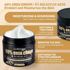 60% Urea Cream with 2% Salicylic Acid, Urea Cream 60 Percent - Image 3