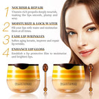 2 PCS Honey Lip Balm Pot, Honey Lip Mask, Hydrate & Moisturizing Skin Care - Image 5