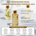 HIQILI 16 Fl Oz Frankincense Essential Oil, - Image 5
