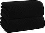 COTTON CRAFT Waffle Bath Sheets by COTTONCRAFT