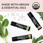 Moroccan Magic Organic Elderberry & Manuka Honey Lip Balm 3 Pack | - Image 8