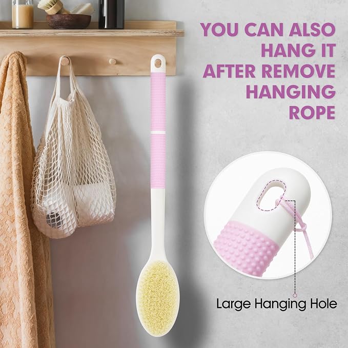 Backski Body Scrubber Anti Slip - Image 7