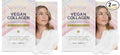 Pacifica Vegan Collagen Undereye & Smile Line Patches – Hydrating by PacificaBeauty