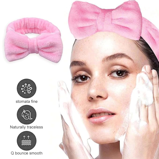 Spa Headbands, Makeup Headbands - Image 3