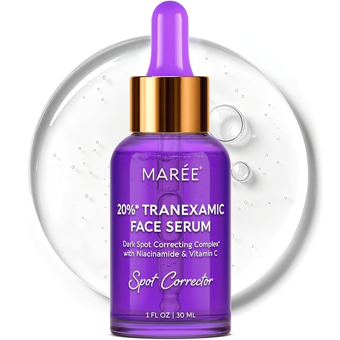 MAREE 20% Tranexamic Acid Serum Complex by MAREE
