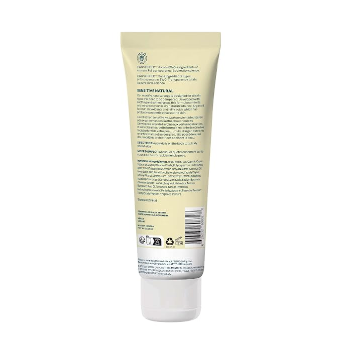 ATTITUDE Body Lotion for Sensitive Skin - Image 6