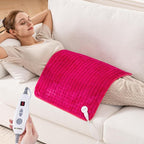 WOOMER Extra Large Heating Pad, Heat Pad by WOOMER