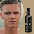 Gentlehomme - Coconut Face Mist - Men’s Facial Spray - - Image 6