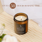 Scented Candles Set, Soy Wax Candles 8 Pack 56 Oz Aromatherapy Candles Gift Set - Image 3