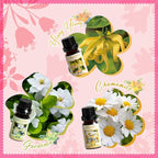 SALKING Floral Essential Oils Set, Premium Pure and Natural Essential Oils - Image 4
