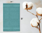 100% Cotton Luxury Bath Sheets - Image 3