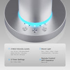 Waterless Aroma Diffuser, 8000mAh Battery Scent Air Machine - Image 3
