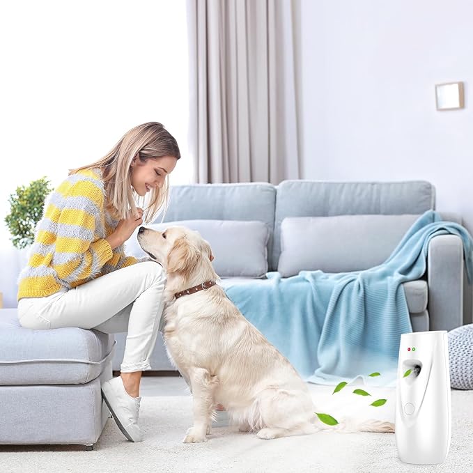 Automatic Air Freshener Spray Dispenser Free Standing or Wall Mounted Automatic - Image 2