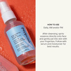 Cocokind Glow Essence with Sea Grape Caviar, Hydrating Primer and Facial Mist - Image 4