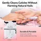 Makartt Flame Cuticle Nail Drill Bit - Image 9