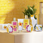 Gift Set for Women, Bath Sets for Women Gift, Shower Gel, Body Lotion, Birthday - Image 3