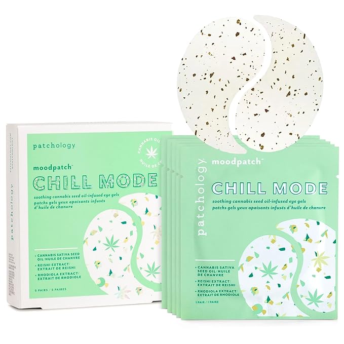 Patchology Chill Mode Under Eye Patches by Patchology