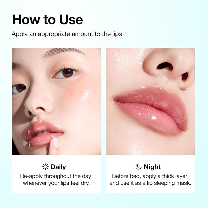 Anua PDRN Lip Serum, Long-lasting Hydration - Image 8