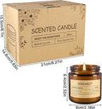 12Pack Scented Candle Set - Image 2