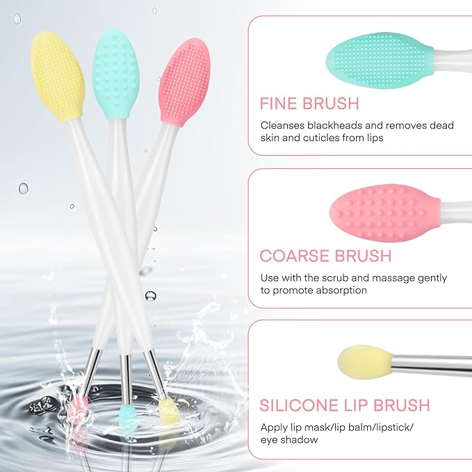Unaone Lip Scrub Brush - Image 3