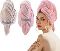 2 PCS Extra Large Hair Towel Wrap by Unknown
