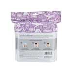 Scrubzz Disposable No Rinse Bathing Wipes - Image 2