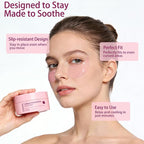 70Pcs Caffeine Peptide Under Eye Patches - Image 6