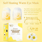 16Packs Steam Eye Mask, Heated Eye Mask - Image 5