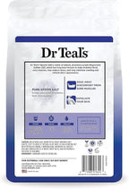Dr Teal's Pure Epsom Salt Soak, Fragrance Free, 4 lbs - Image 3
