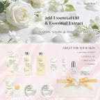 37 Pcs Bath Spa Gifts for Women, Mothers Day Gifts, Face Skin Care Kit - Image 4