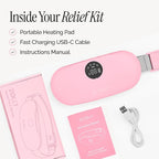 Menstrual Heating Pad for Period Cramps – Portable Heating Pad for Period - Image 7