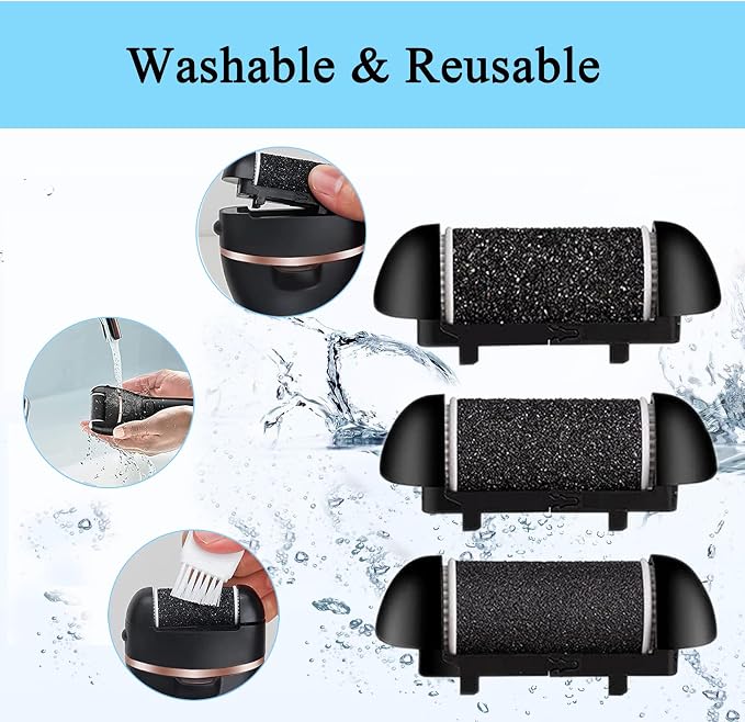 CIVYPRO Extra Coarse 3 Refill Rollers - Image 5