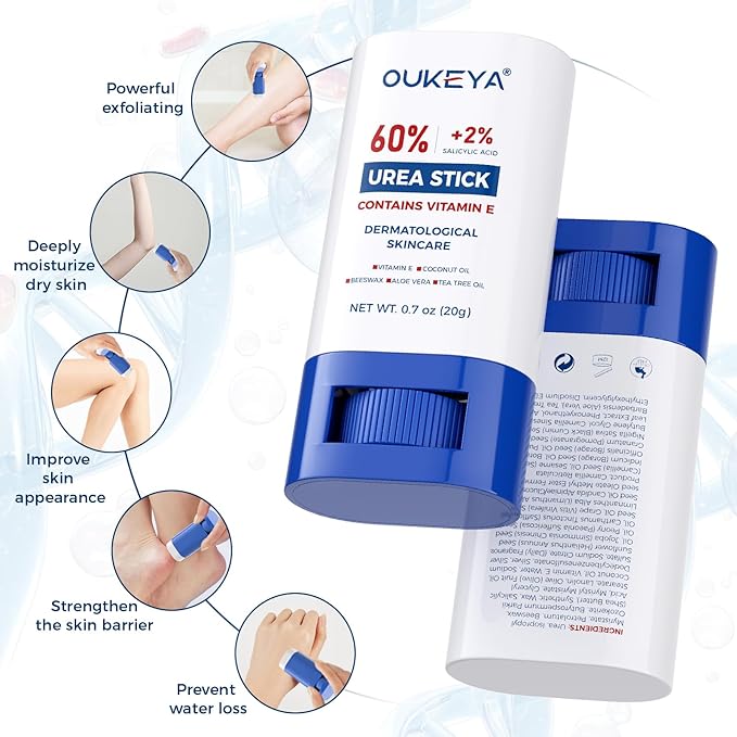 OUKEYA Urea Cream Stick 60% - Image 2