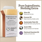 Southern Natural Goat Milk Soap Bar - Image 3
