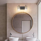 SOLFART 20.1 Inch Black Vintage Bathroom Vanity Light Fixtures Fixtures - Image 6