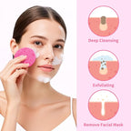 100-Count Compressed Facial Sponges, Natural Cellulose Face Sponges - Image 5