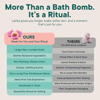 Latika Pink Topaz Bath Bomb - Image 9