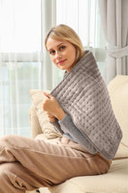 Ambershine 17''x33'' XXXL King Size Heating Pad - Image 7