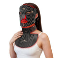Red Light Therapy Mask for Face & Neck – 4 Light Modes by INIA