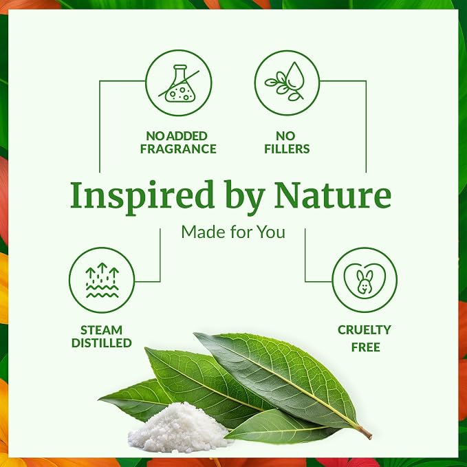 SVA Camphor Essential Oil – 4 Fl Oz – 100% Natural Camphor Oil - Image 3