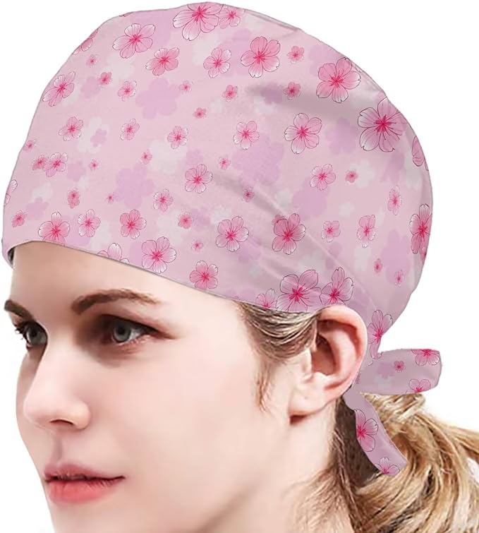 JoyLamoria Novelty Printed Cap - Image 3