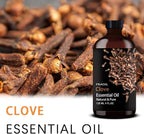 Clove Essential Oil, Clove Oil 4 Fl Oz 120ML - Image 2