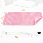 Deepsoon Heating Pad, Electric Heating Pads - Image 6