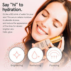 grace & stella Award Winning Hyaluronic Acid Face Serum Removes Fine Lines & - Image 2