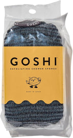 GOSHI Exfoliating Shower Sponge by GOSHI