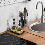 ALELION 8" Bathroom Vanity Tray - Image 7
