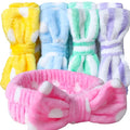 Teenitor 5pcs Makeup Headband by PERFECTYOURBEAUTY