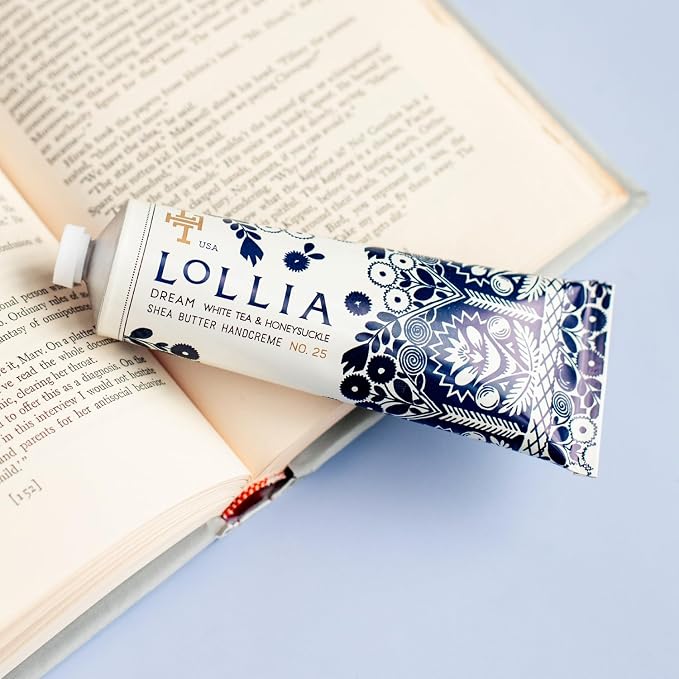 LOLLIA Dream Handcreme | Fragrant, Moisturizing Coveted Hand Lotion | - Image 6