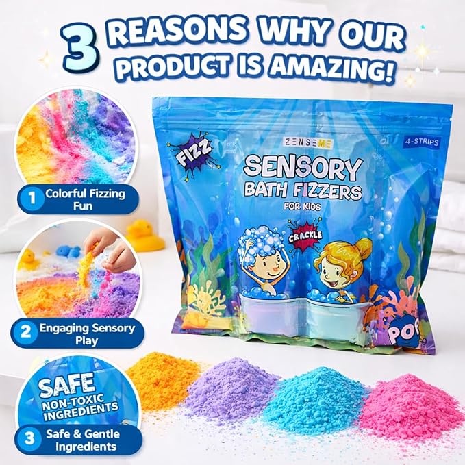 Bubble Bath for Toddlers 1-3 - Image 3