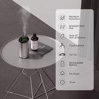 Waterless Essential Oil Diffuser Scent Aromatherapy Diffusers - Image 2